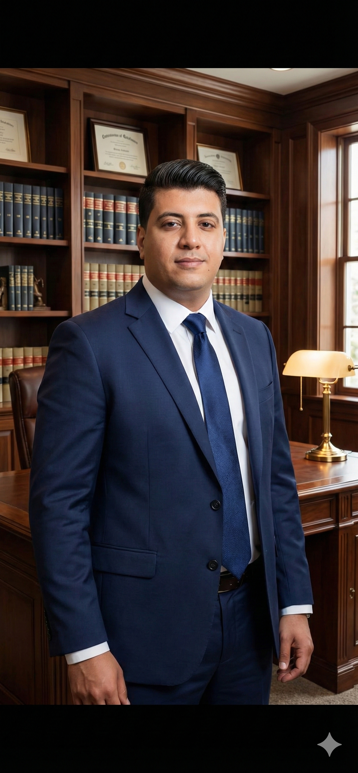 المستشار القانوني محمود شمس